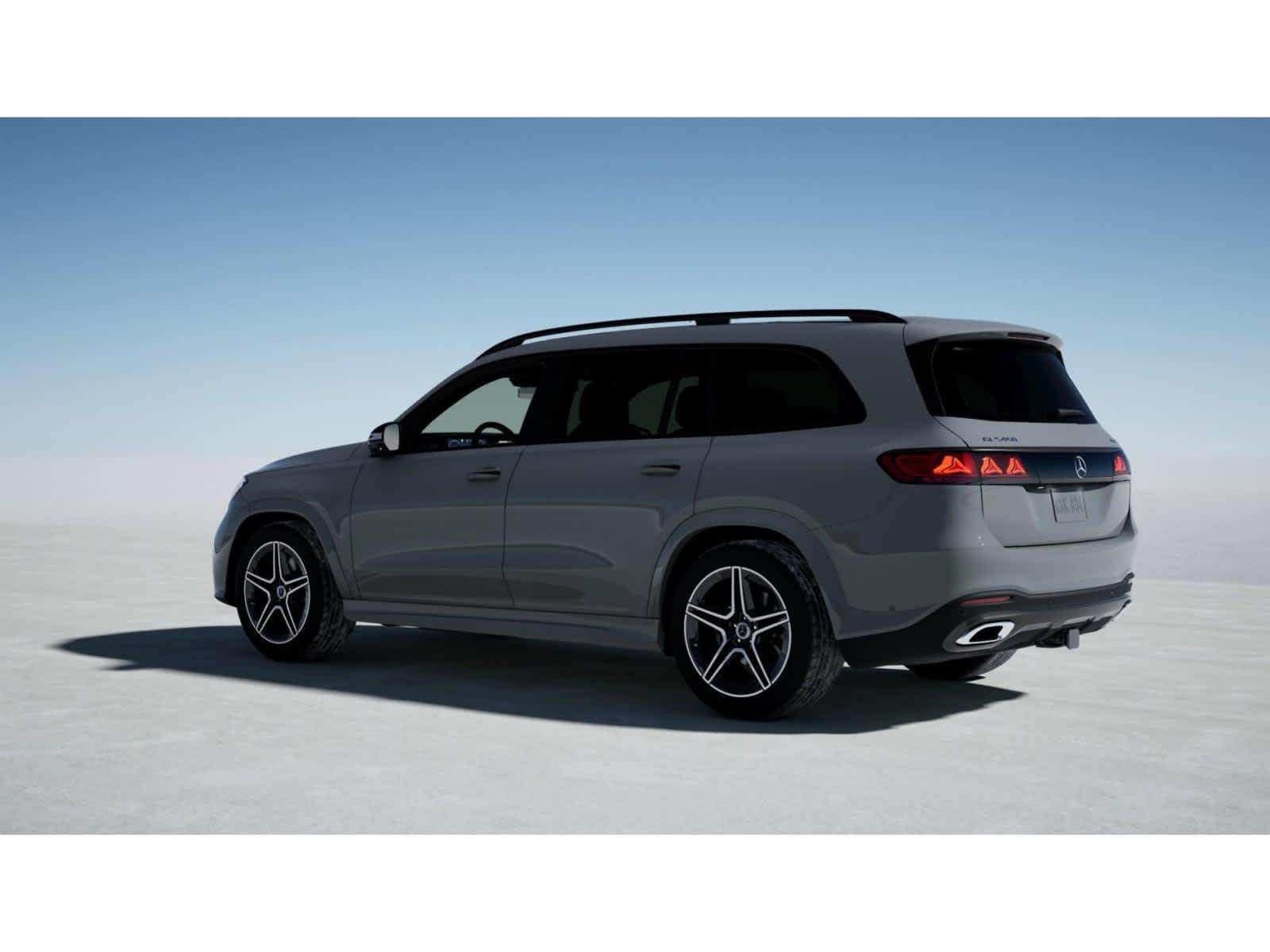 New 2027 MANUFAKTUR Alpine Grey Mercedes-Benz GLS 450 image 29