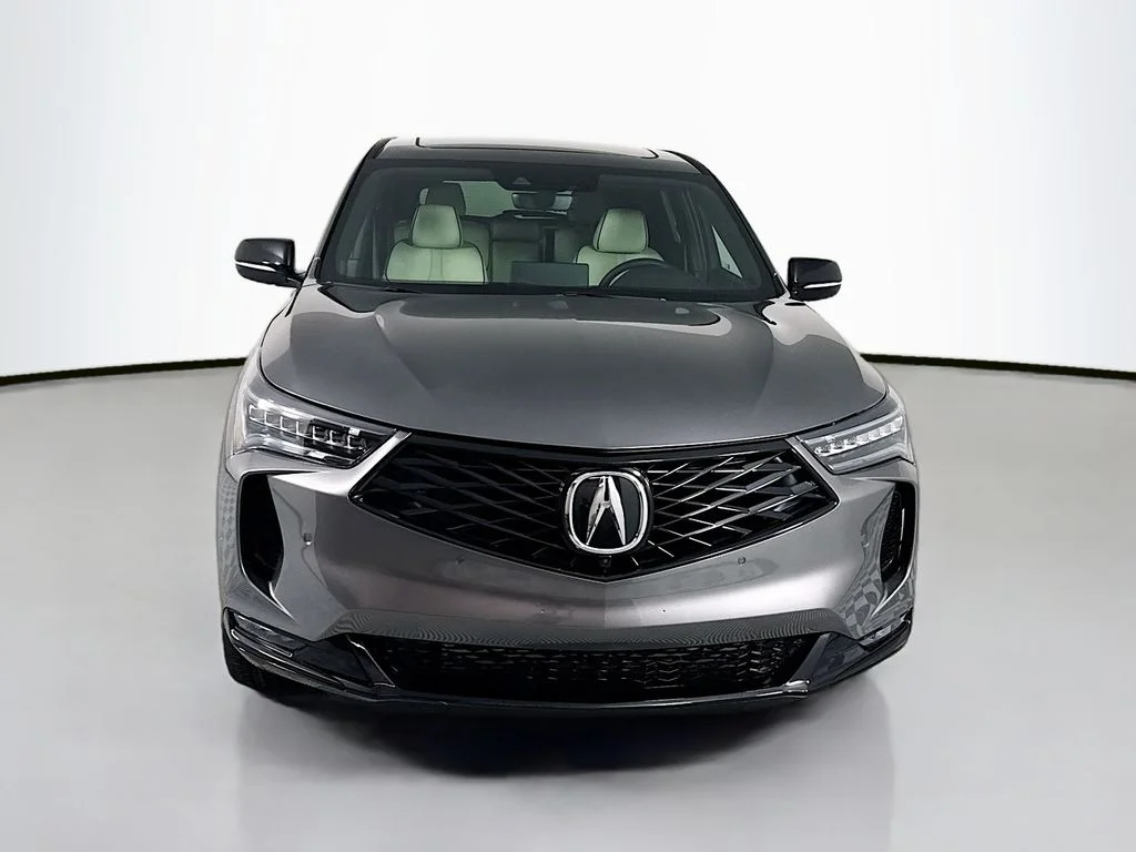 New 2026 Majestic Black Pearl Acura A-Spec Advance Package image 6