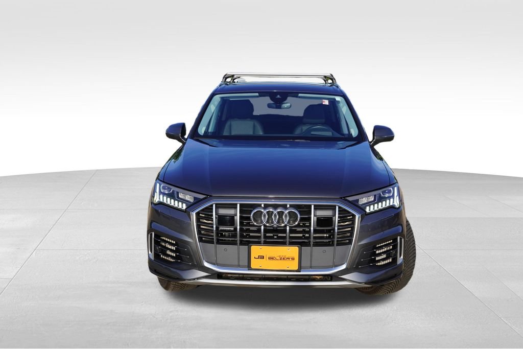 Used 2023 Samurai Gray Metallic Audi 55 Prestige image 12
