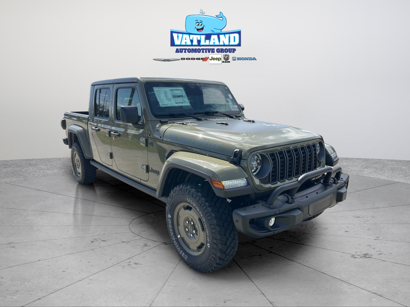 New 2026 41 Exterior Paint Jeep Willys 41 image 9