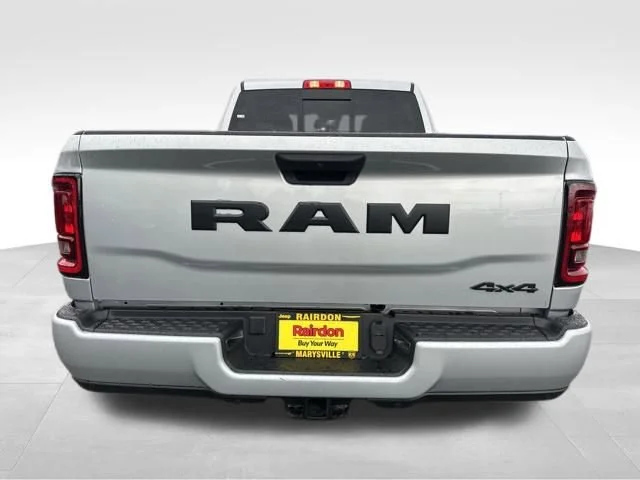 New 2026 Silver Zynith Ram Black Express image 6