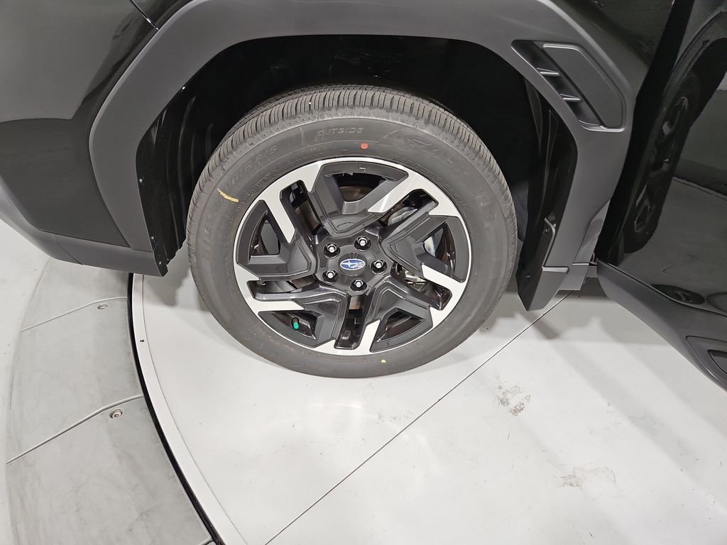 New 2026 Black Subaru Premium Hybrid image 27