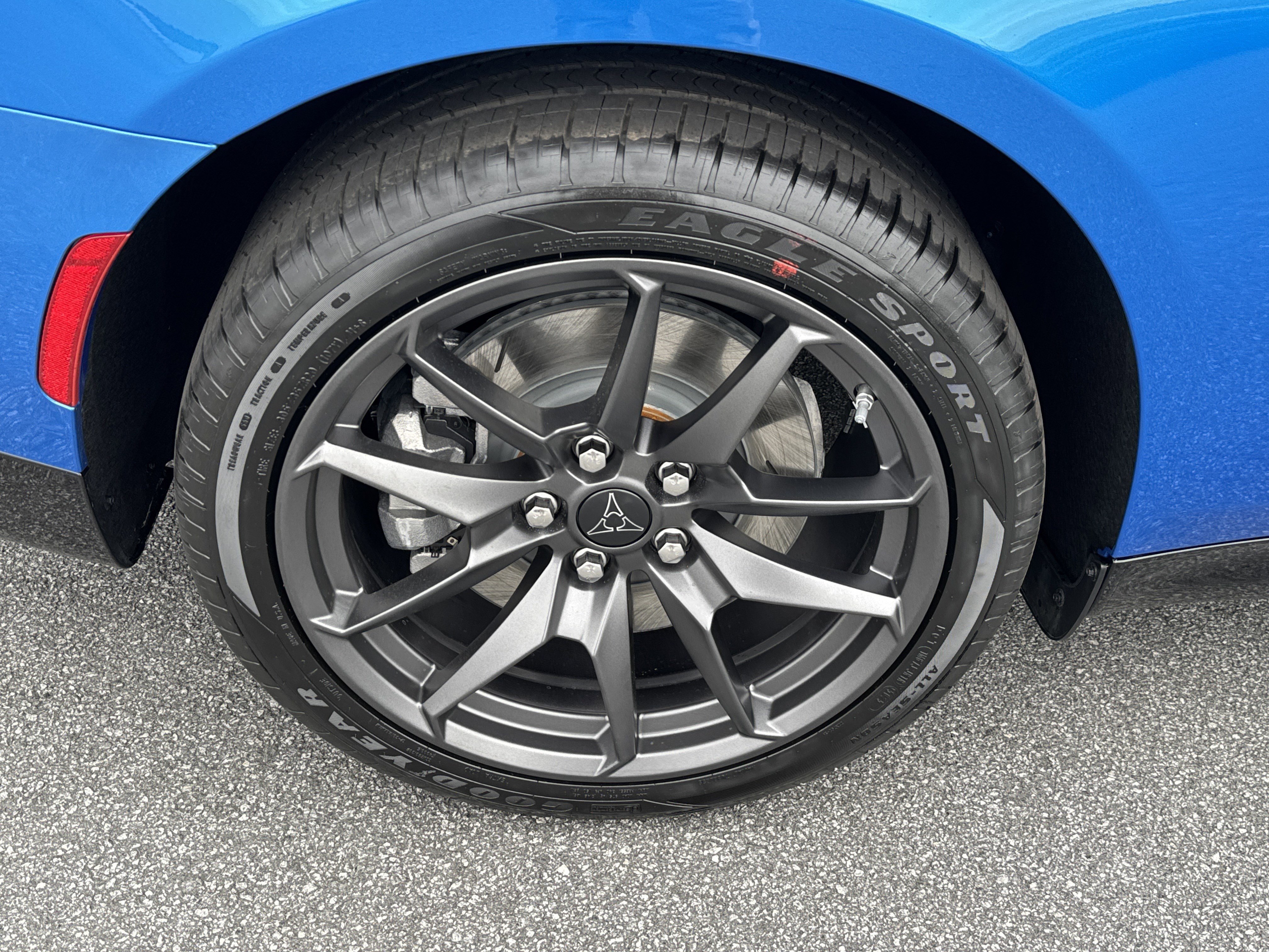 New 2026 Bludicrous Dodge Scat Pack image 21