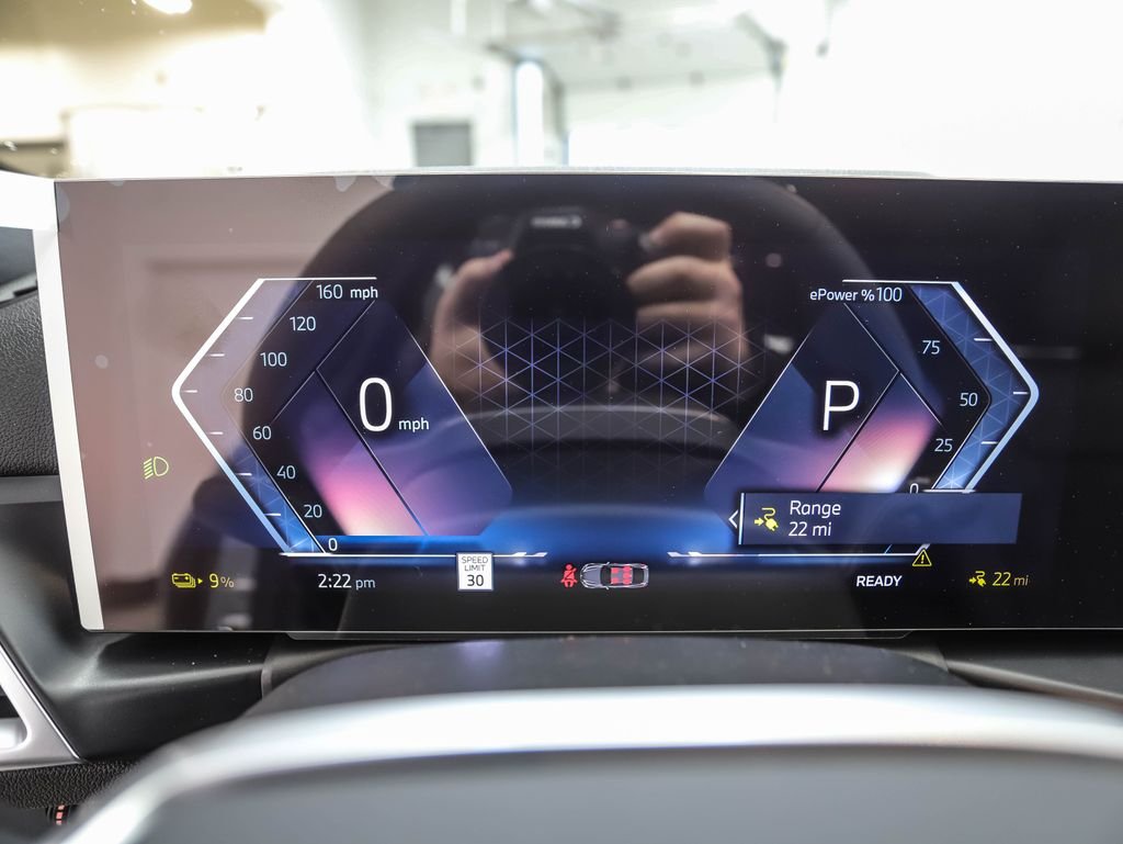 2025 BMW i4 40 - Photo 13