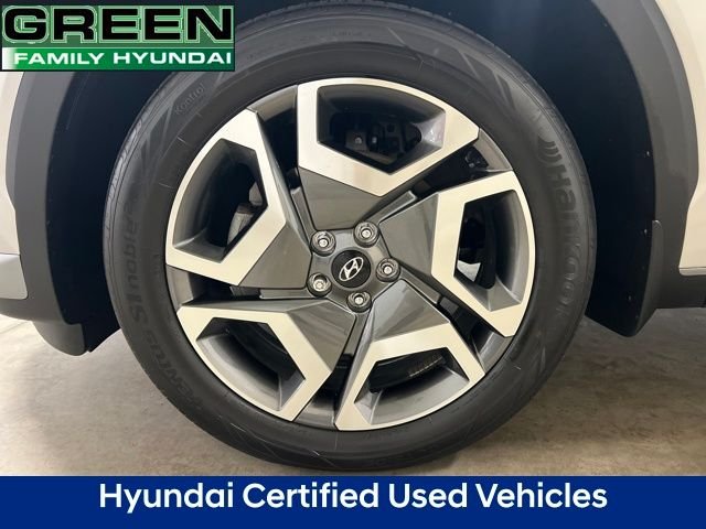 Certified Used 2023 Silver Hyundai Limited image 31