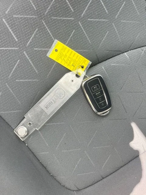 Used 2023 Red Toyota XLE image 13