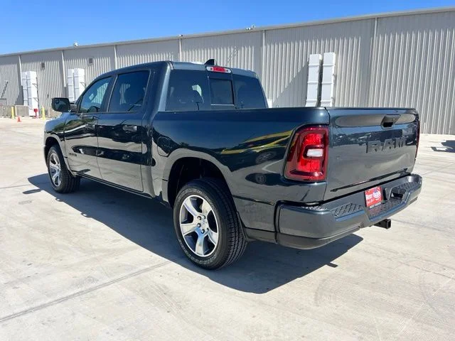 New 2026 Forged Blue Metallic RAM Express image 5