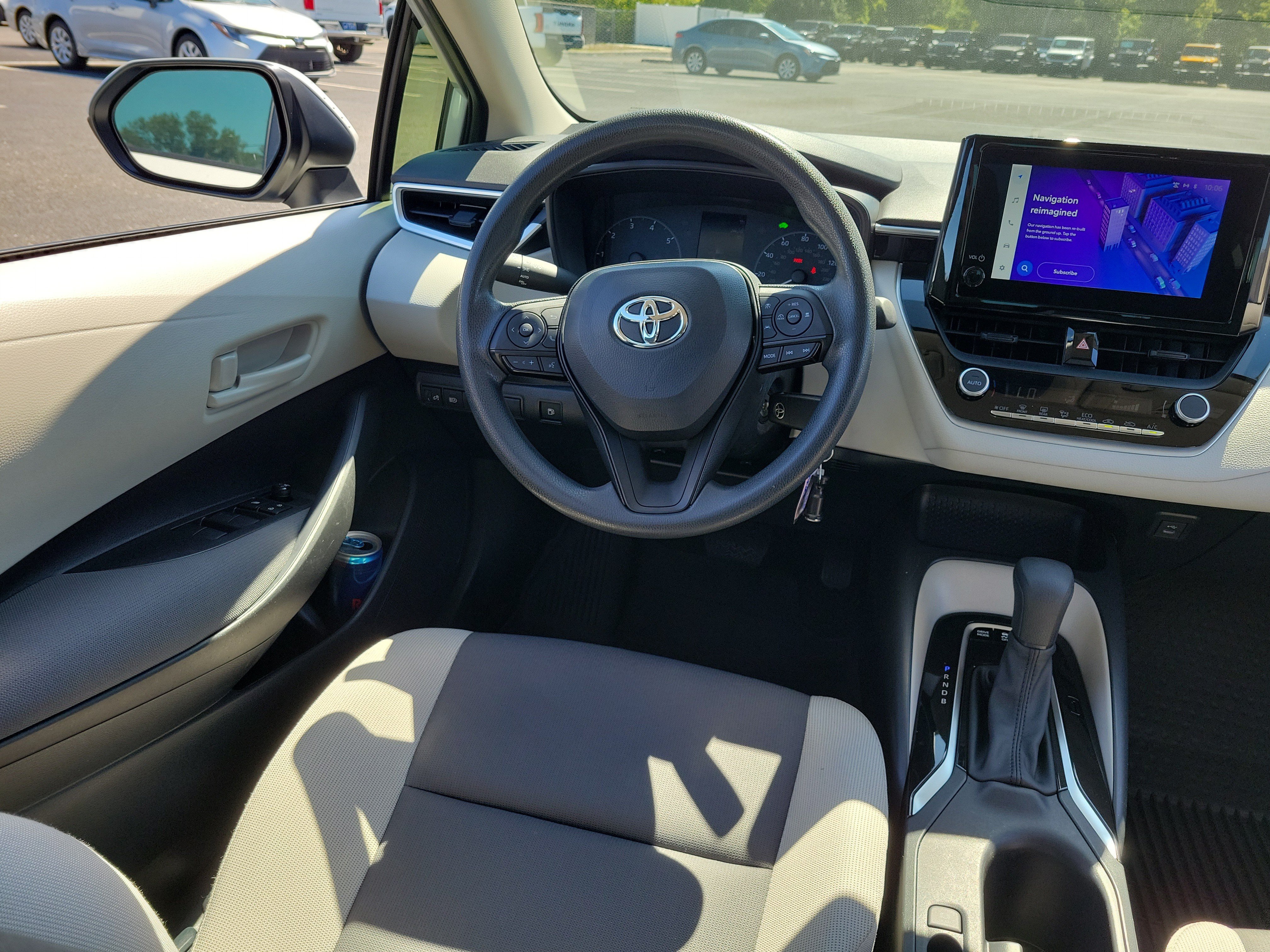 Used 2024 Pearl Toyota LE image 15