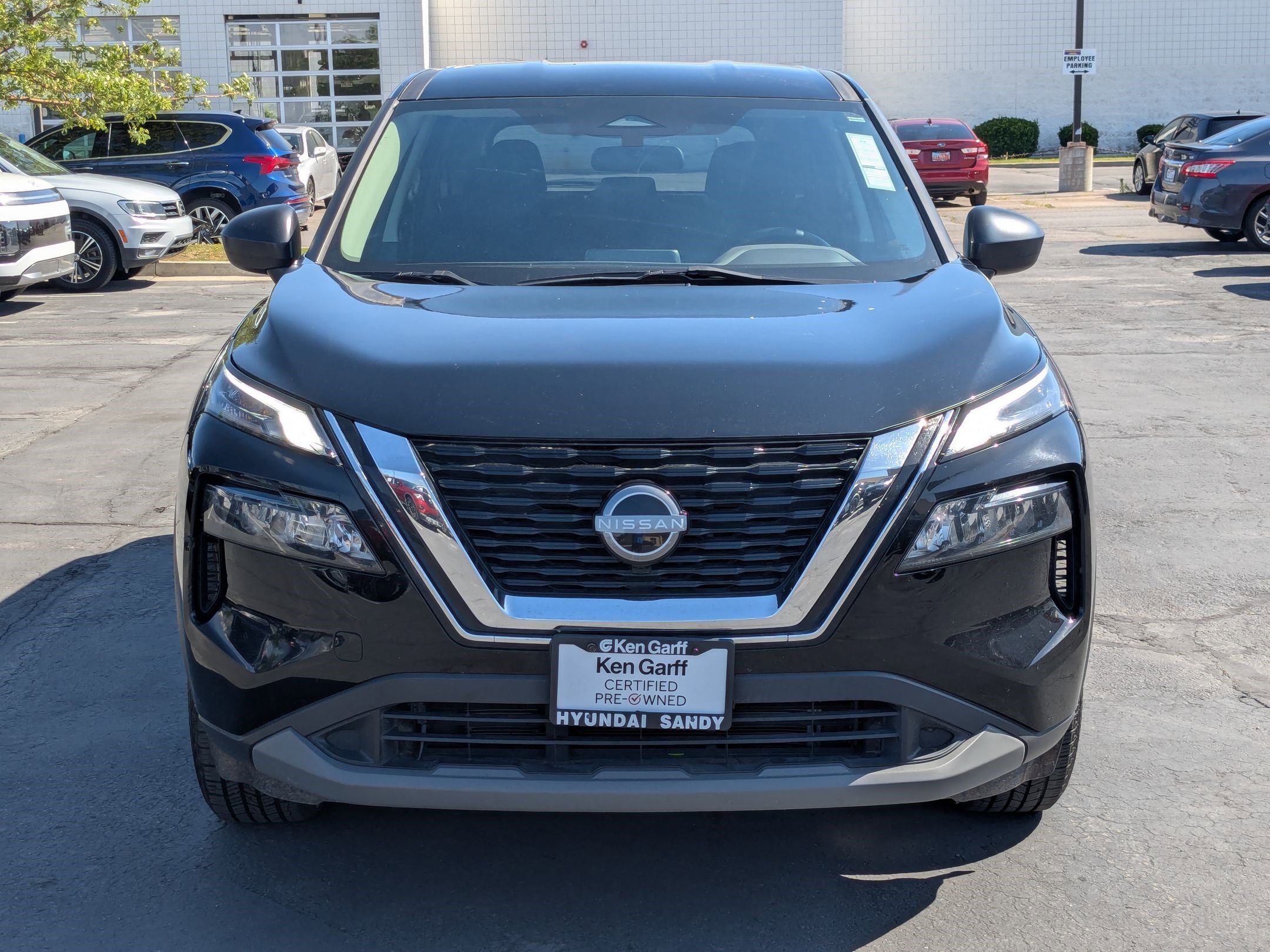 Used 2023 Super Black Nissan S image 10