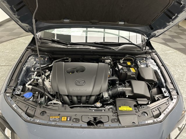 2026 Mazda Mazda3 Carbon Edition - Photo 27