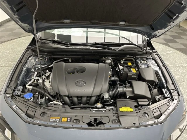 2026 Mazda Mazda3 Carbon Edition - Photo 27