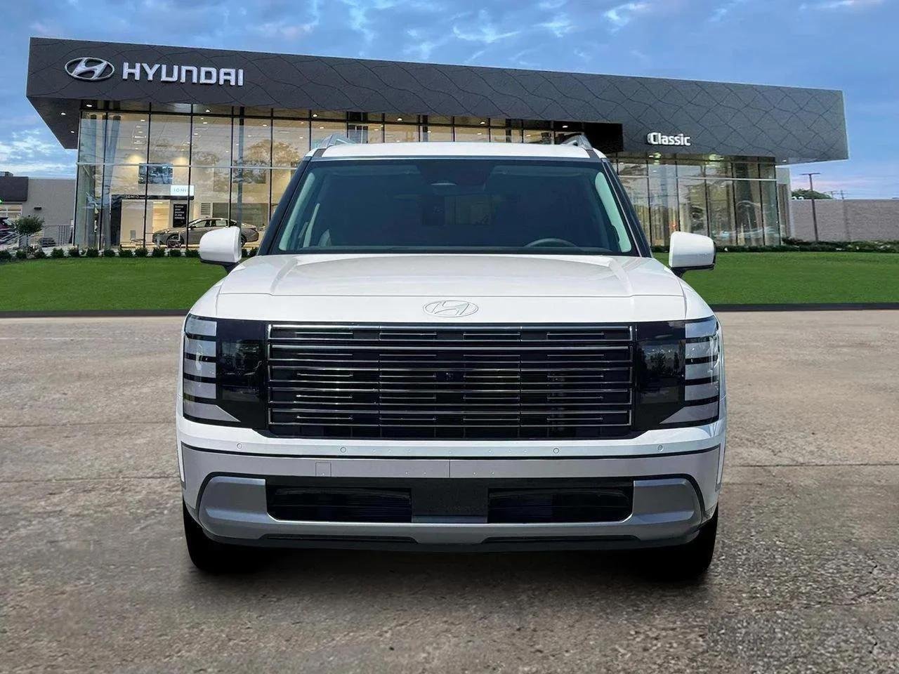 New 2026 Creamy White Pearl Hyundai Limited image 12