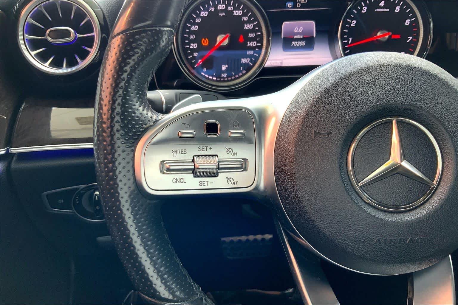 Used 2019 Polar White Mercedes-Benz CLS 450 image 20