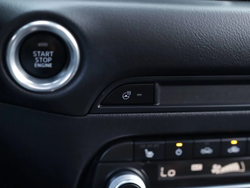 Used 2021 Gray Mazda Signature image 16