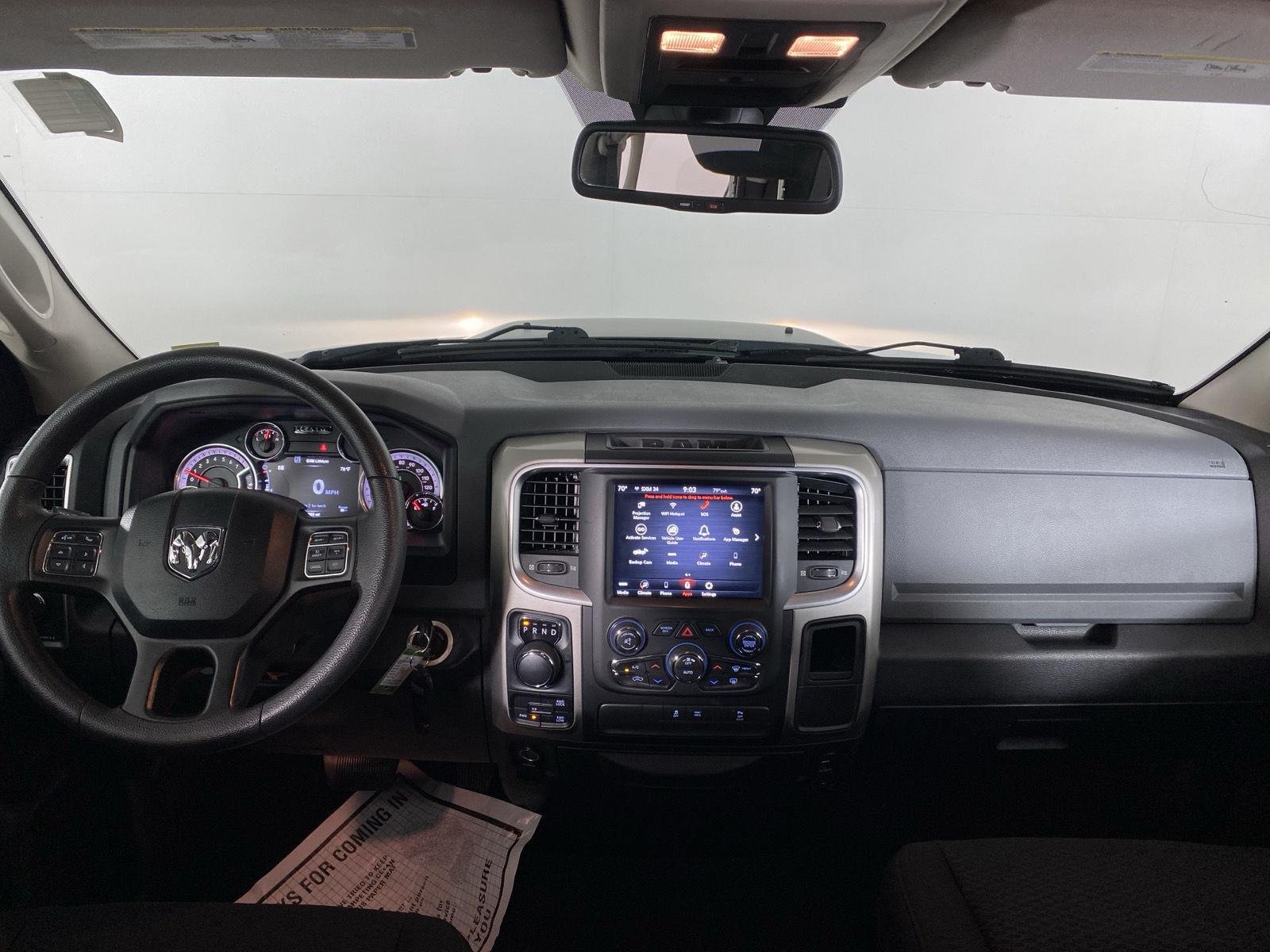 Used 2020 Granite Crystal Metallic Clearcoat Ram Warlock image 19