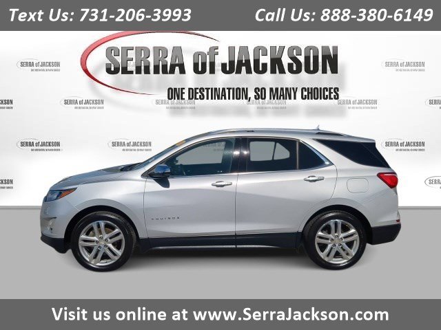 2019 Chevrolet Equinox