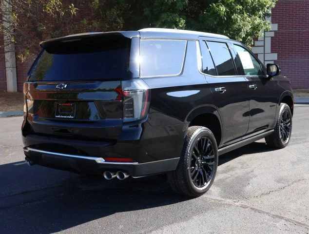 2026 Chevrolet Tahoe Premier - Photo 40