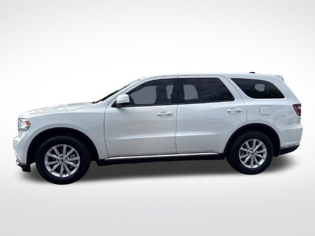 Used 2020 Dodge Durango SXT with VIN 1C4RDHAG8LC130231 for sale in Monterey Park, CA