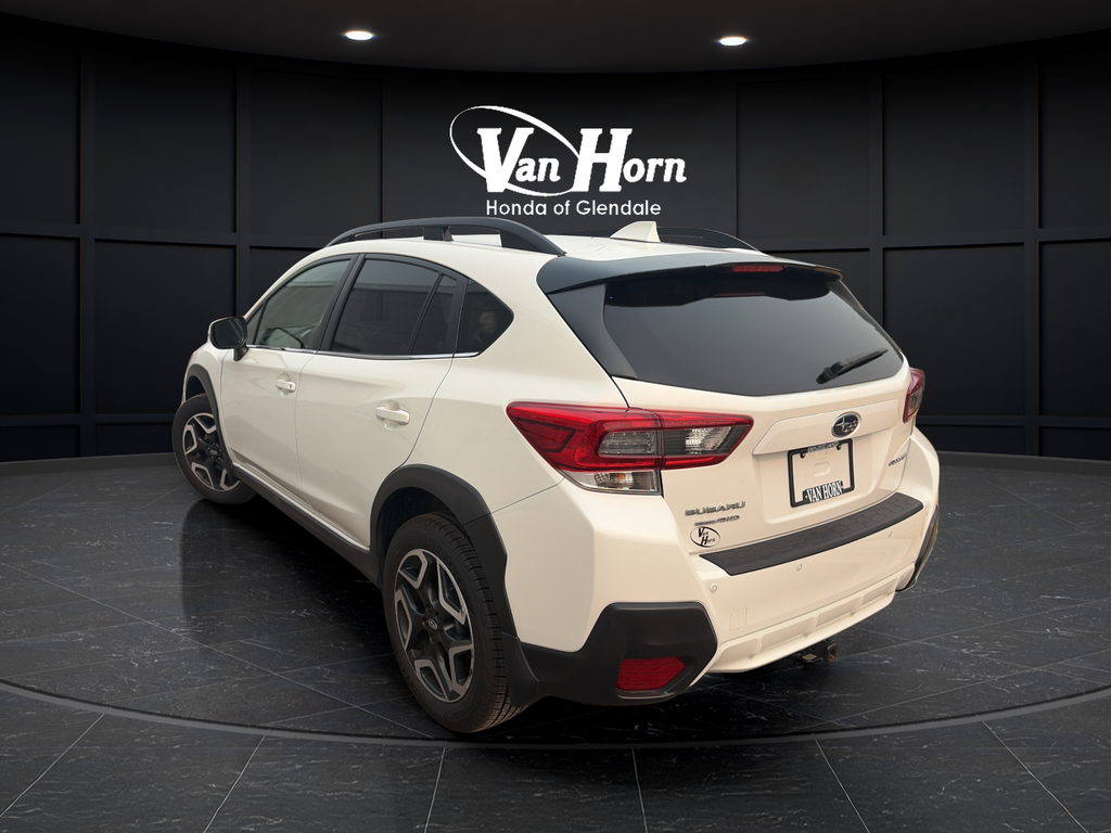 Used 2020 Crystal White Pearl Subaru Limited image 5