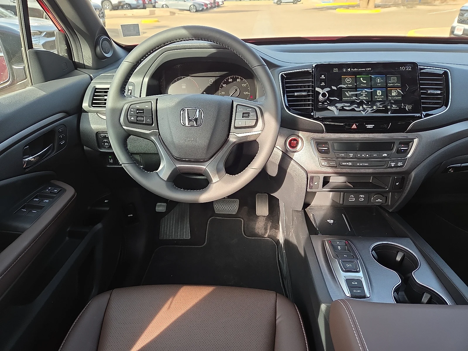 2026 Honda Ridgeline RTL - Photo 8