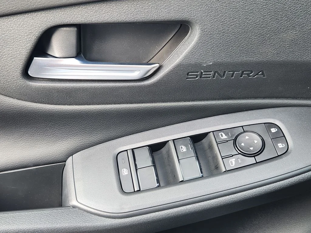 New 2026 Gray Nissan SV image 18