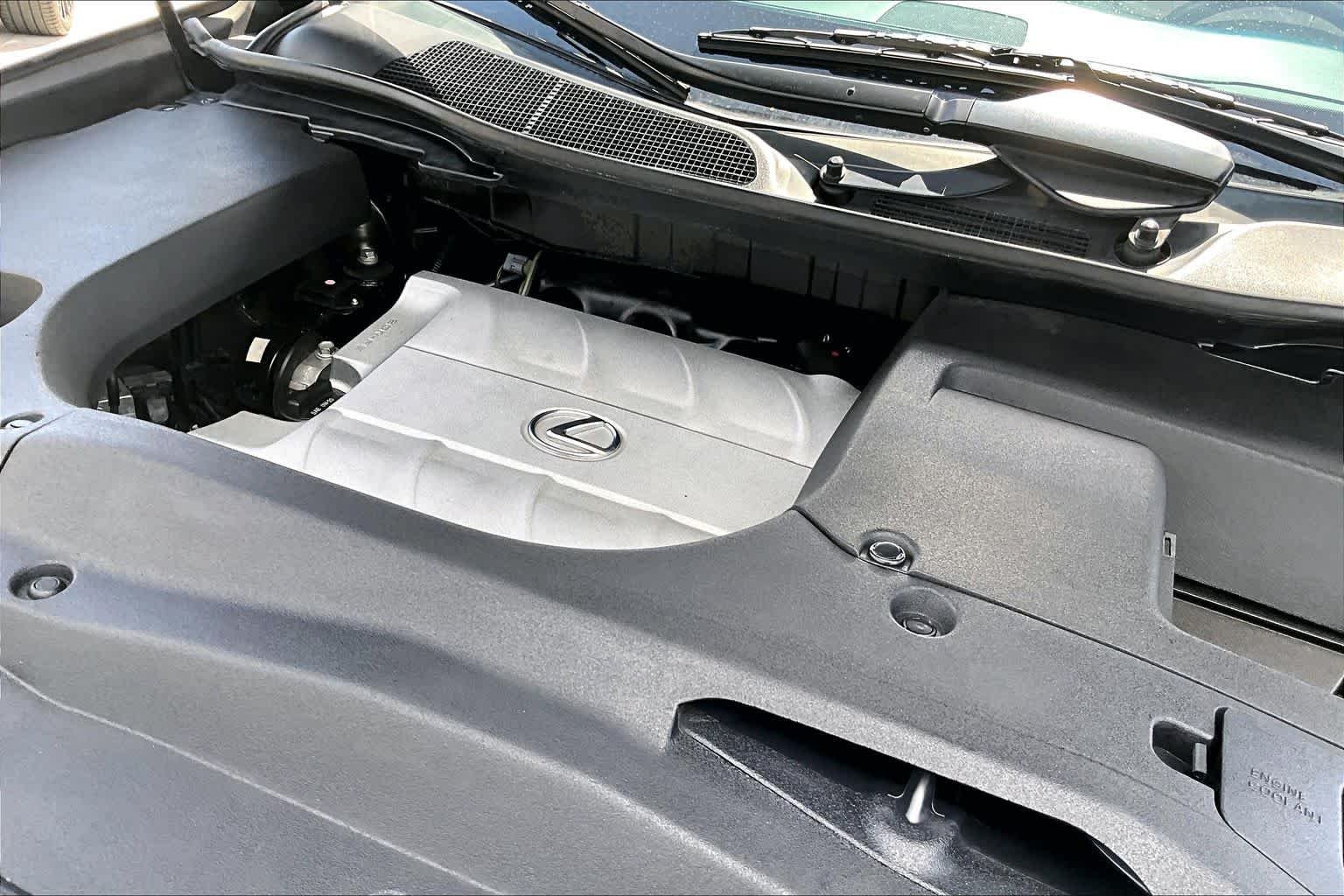 Used 2015 Stargazer Black Lexus  image 32