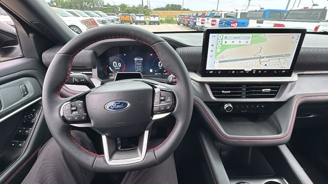 New 2026 Carbonized Gray Metallic Ford ST-Line image 24
