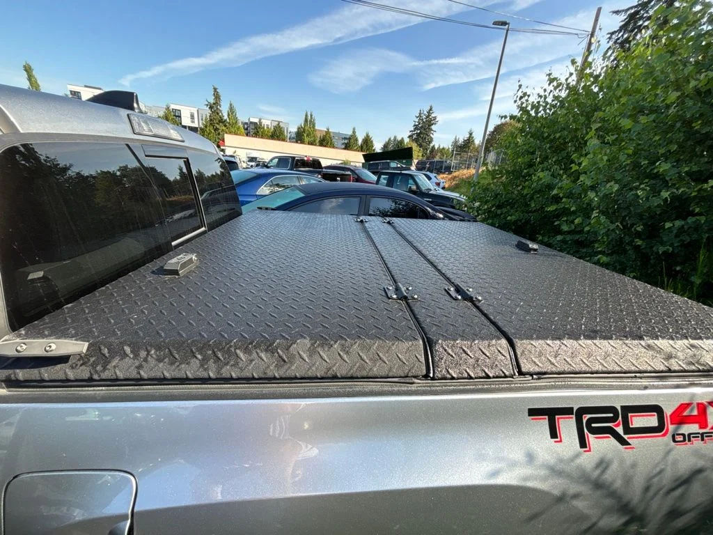 Used 2022 Silver Toyota TRD Off-Road image 8