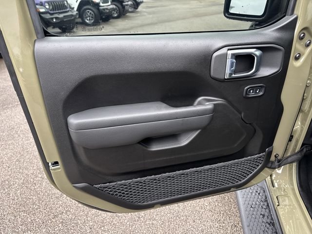 New 2026 Green Jeep Sport image 10