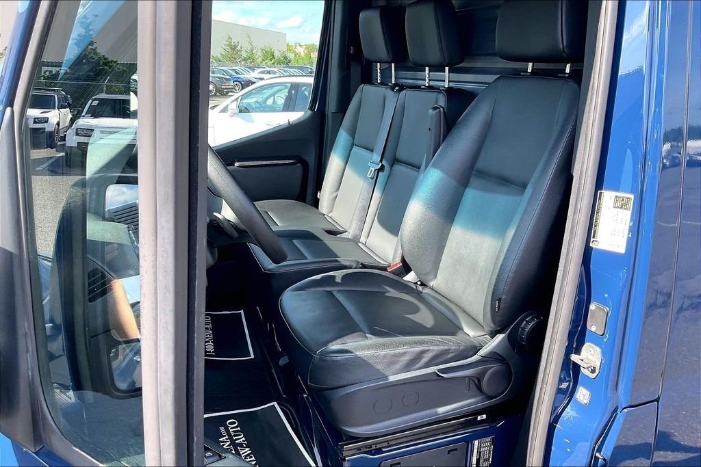 2024 Mercedes-Benz Sprinter Cargo Van Base - Photo 16