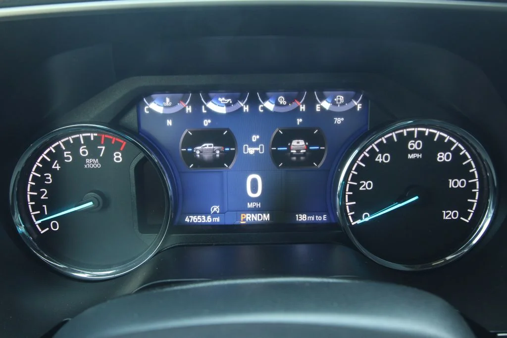 Used 2023  Ford XLT image 45