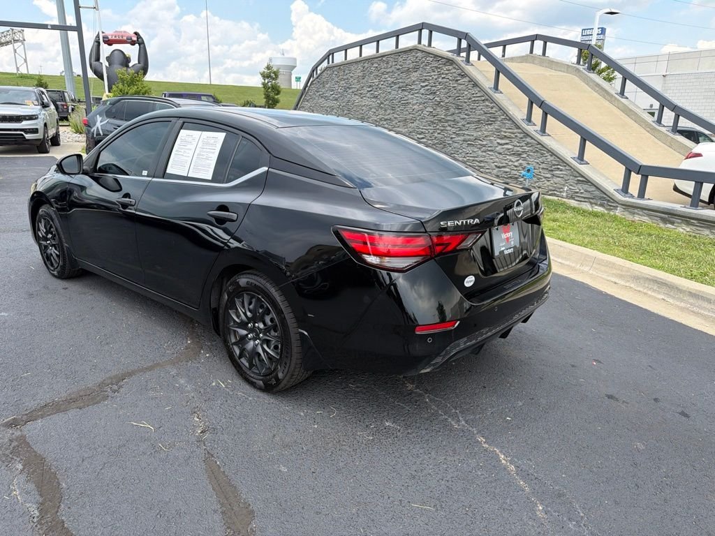 Used 2024 Black Nissan S image 5