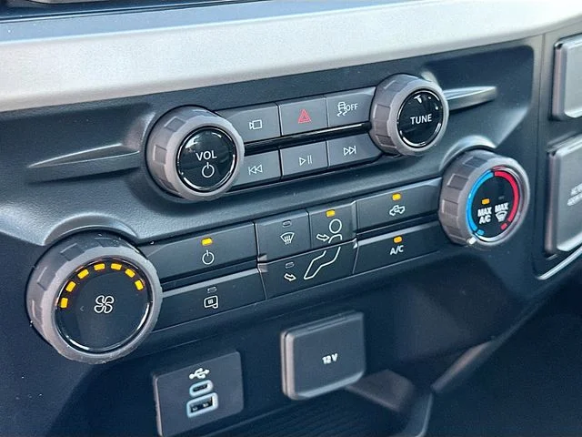 New 2026 Blue Metallic Ford STX image 10