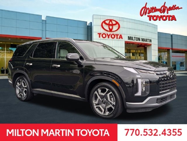 2025 Hyundai Palisade