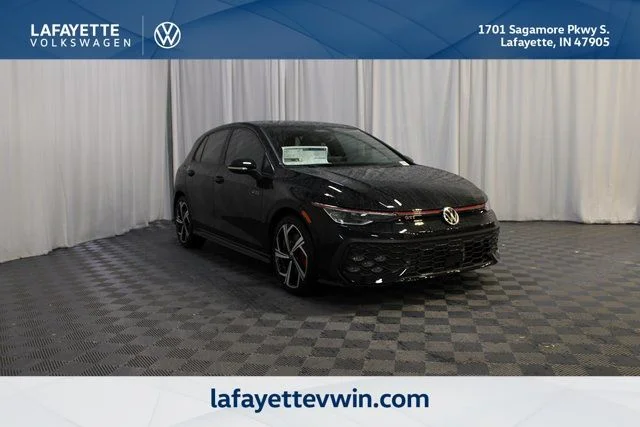 2026 Volkswagen Golf GTI 2.0T SE