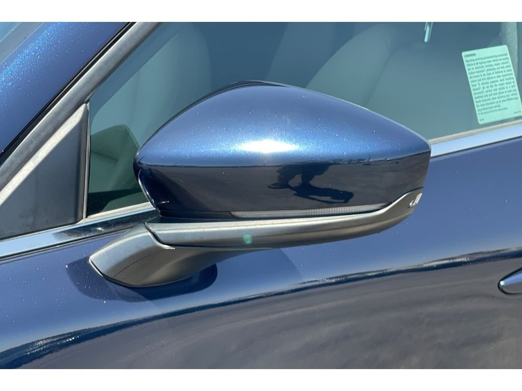 Certified Used 2023 Deep Crystal Blue Mica Mazda 2.5 S Preferred Package image 51