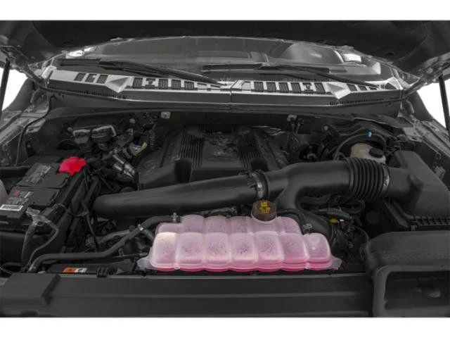 Used 2018 Black Ford XL image 12