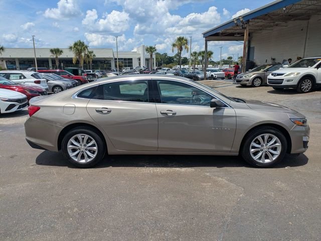 Used 2024 Gray Chevrolet LT image 2