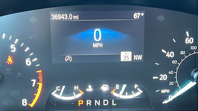 Used 2021 GOLD Ford SEL image 28