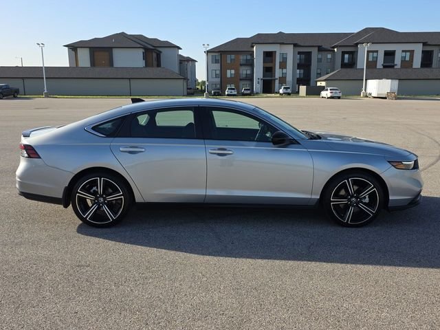 2025 Honda Accord Hybrid Sport - Photo 14