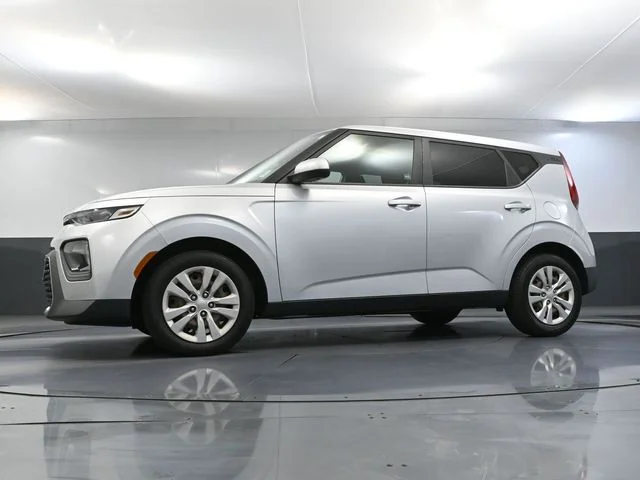 Used 2020 Silver Kia LX image 43