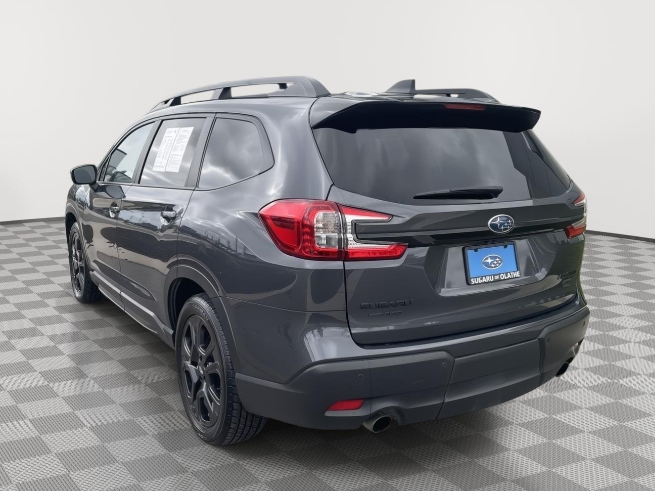Certified Used 2023 Magnetite Gray Metallic Subaru Onyx Edition image 13
