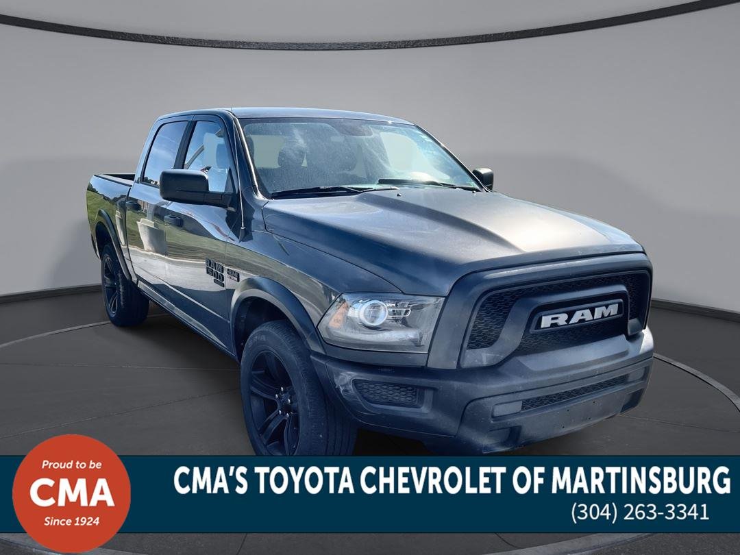 2022 RAM 1500 Classic Warlock 4x4 Crew Cab 5'7's photo