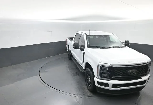New 2026 White Ford Lariat image 25