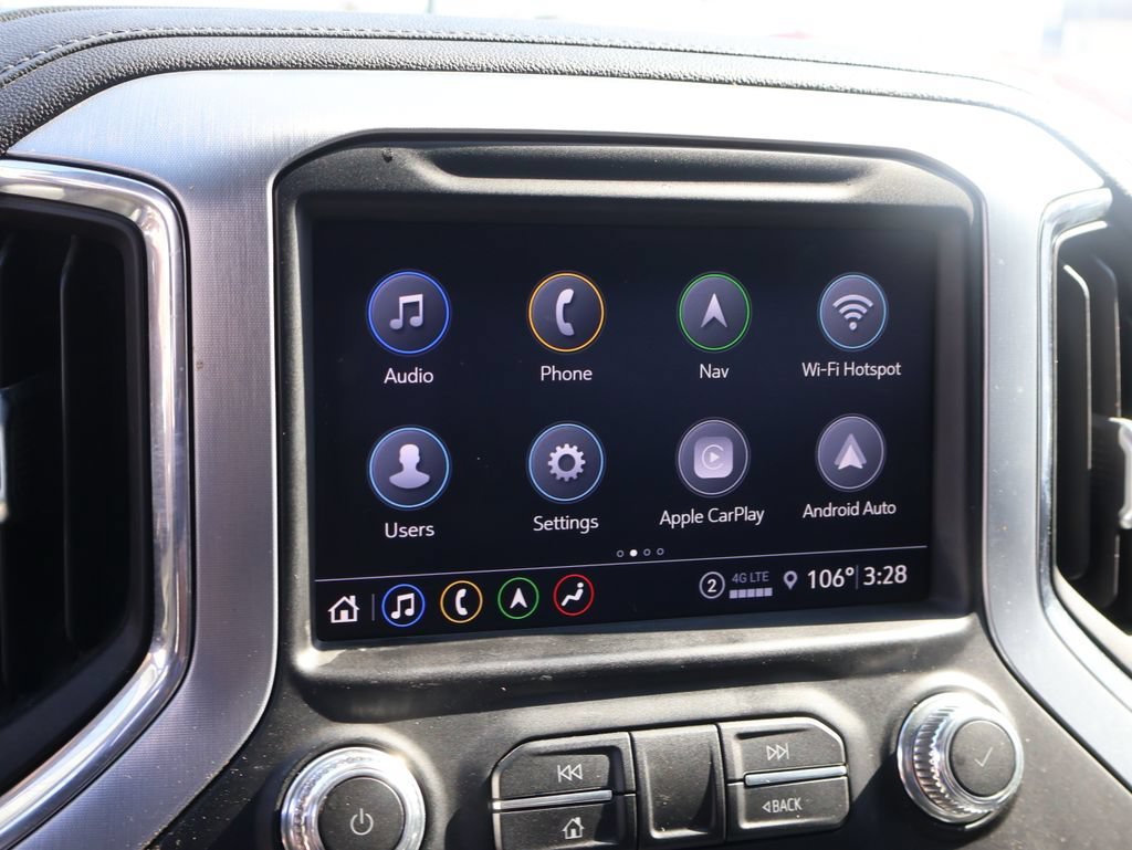 2021 GMC Sierra 1500 SLT - Photo 28