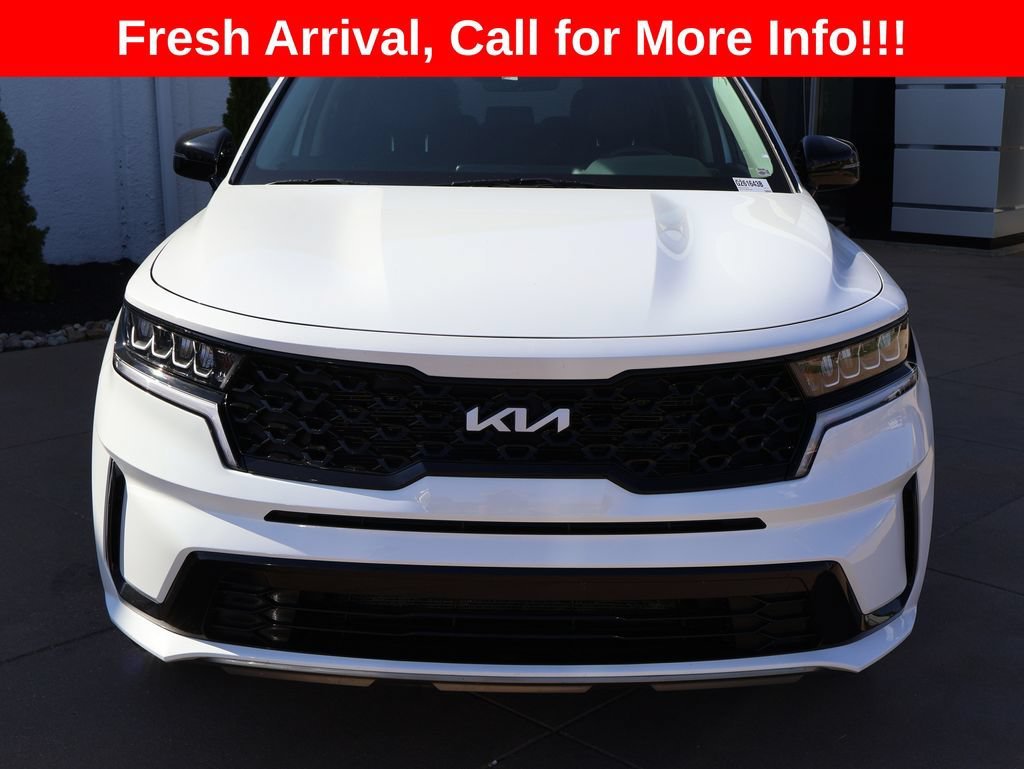 Used 2022 Kia Sorento S with VIN 5XYRL4LC1NG157484 for sale in Kansas City