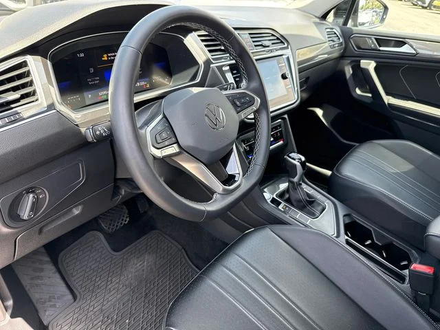 Certified Used 2024 Deep Black Volkswagen 2.0T SE image 41