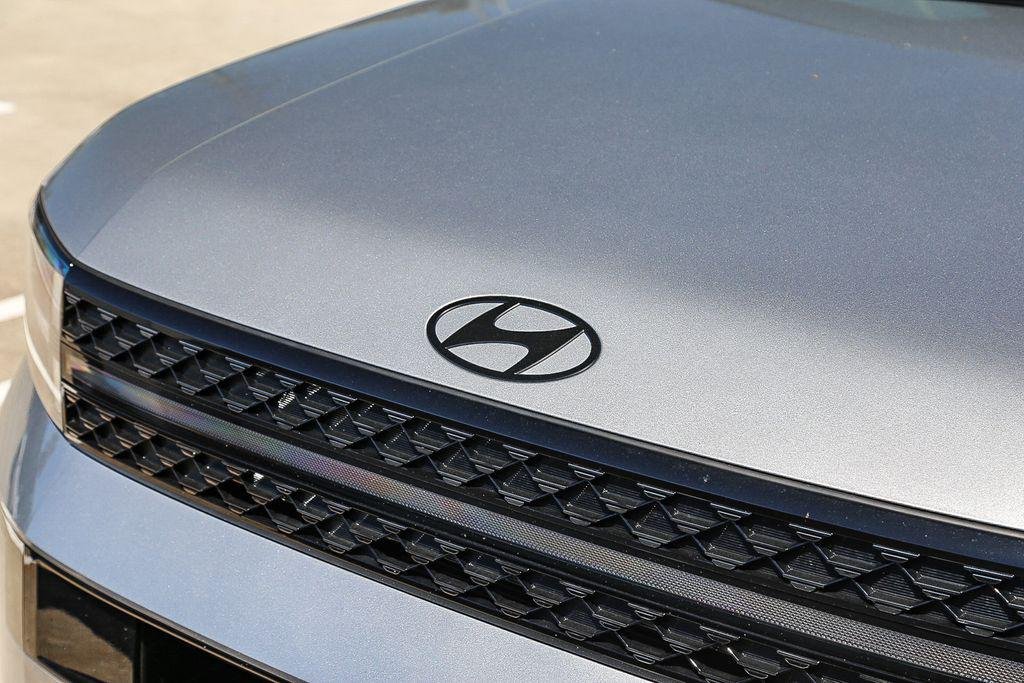 2025 Hyundai Santa Fe Calligraphy - Photo 11