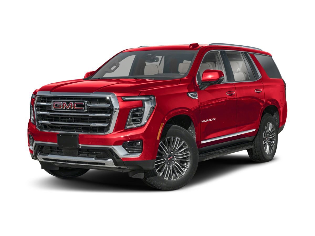 2026 GMC Yukon 4WD AT4's photo