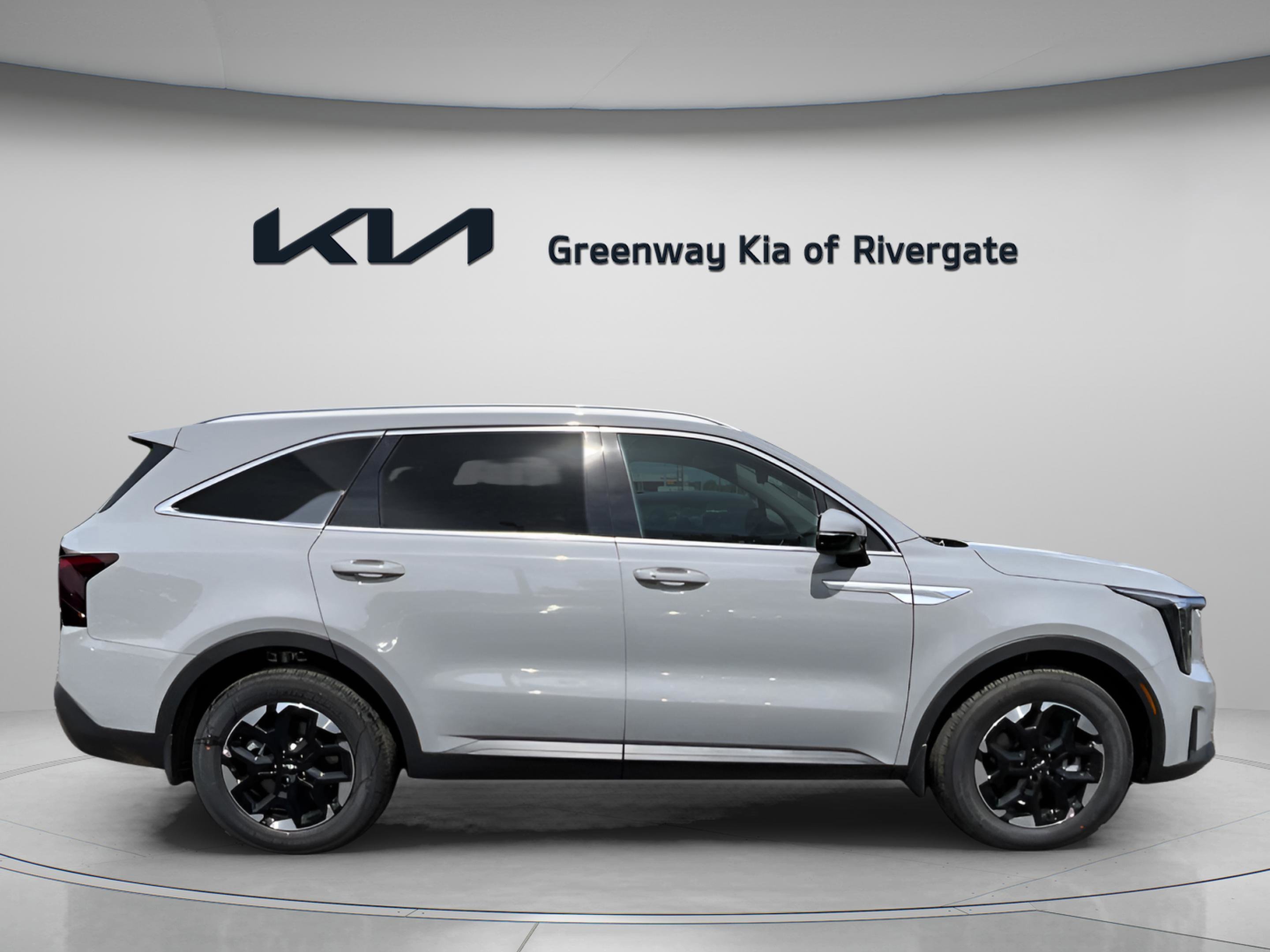 New 2026 Wolf Gray Kia S image 8